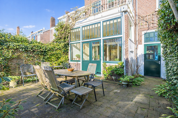 Medium property photo - Rijnsburgerweg 18, 2333 AA Leiden